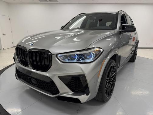 2020 BMW X5 M Base
