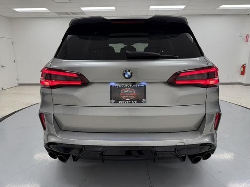 2020 BMW X5 M Base