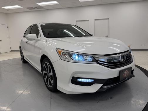 2017 Honda Accord EX-L