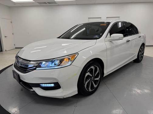 2017 Honda Accord EX-L