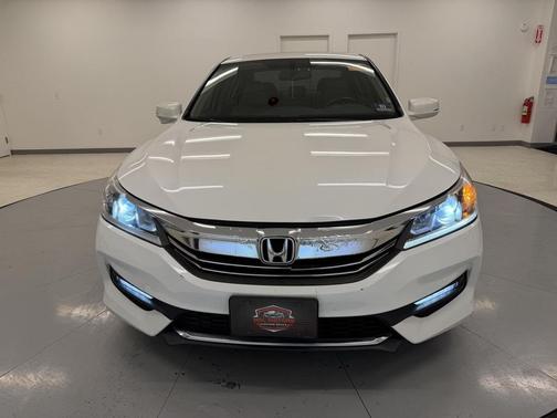 2017 Honda Accord EX-L