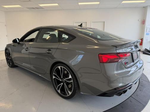 2023 Audi S5 3.0T Prestige