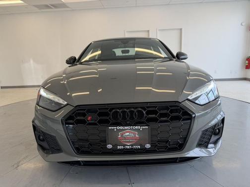 2023 Audi S5 3.0T Prestige