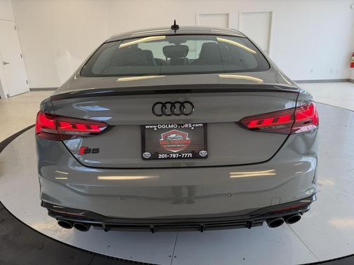 2023 Audi S5 3.0T Prestige