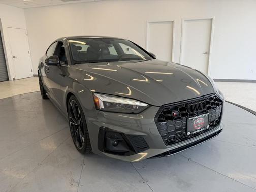 2023 Audi S5 3.0T Prestige