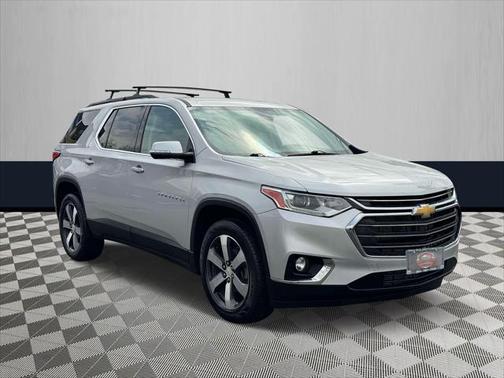 2020 Chevrolet Traverse LT Leather