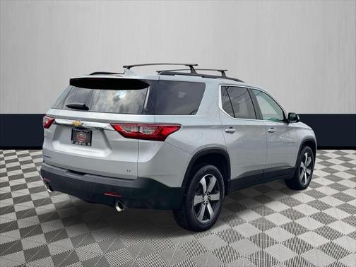 2020 Chevrolet Traverse LT Leather