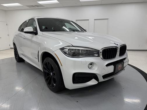 2017 BMW X6 xDrive35i