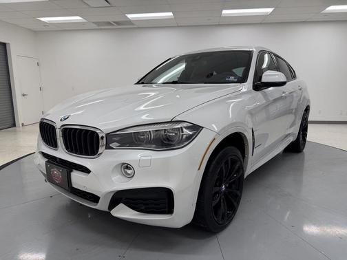 2017 BMW X6 xDrive35i