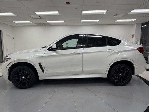 2017 BMW X6 xDrive35i