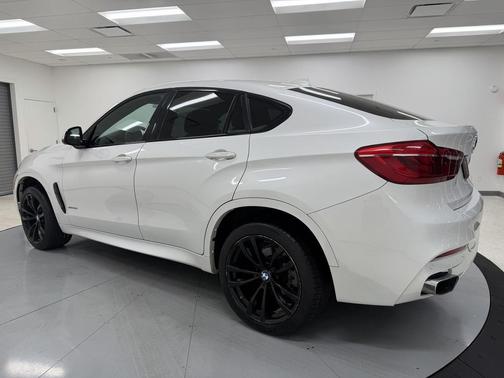 2017 BMW X6 xDrive35i