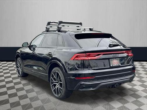 2021 Audi Q8 55 Premium Plus