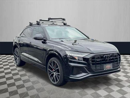 2021 Audi Q8 55 Premium Plus