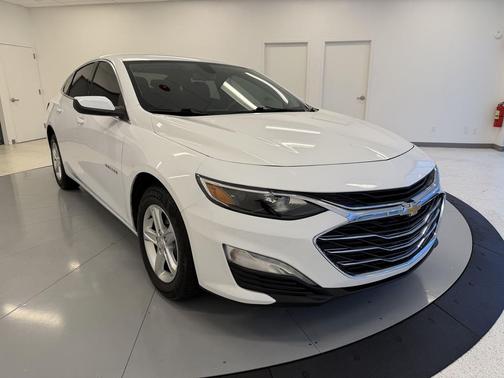 2020 Chevrolet Malibu 1LS
