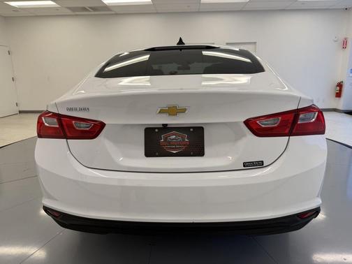 2020 Chevrolet Malibu 1LS