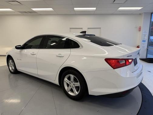 2020 Chevrolet Malibu 1LS