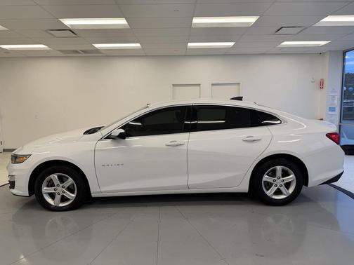 2020 Chevrolet Malibu 1LS