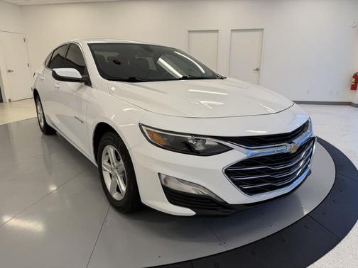 2020 Chevrolet Malibu 1LS