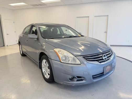 2011 Nissan Altima 2.5 S