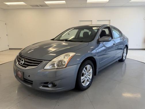 2011 Nissan Altima 2.5 S
