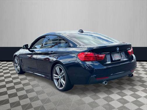 2015 BMW 435 Gran Coupe i