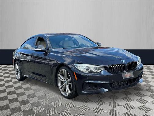 2015 BMW 435 Gran Coupe i