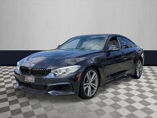 2015 BMW 435 Gran Coupe i