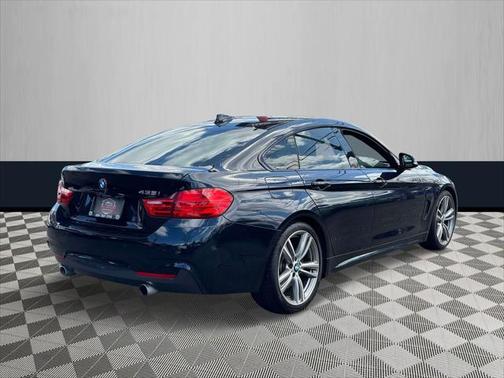 2015 BMW 435 Gran Coupe i