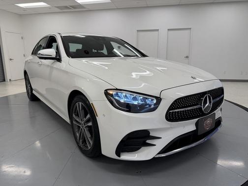 2023 Mercedes-Benz E-Class 4MATIC