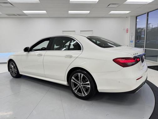 2023 Mercedes-Benz E-Class 4MATIC