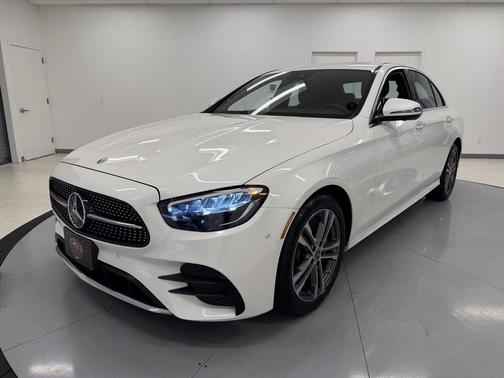 2023 Mercedes-Benz E-Class 4MATIC