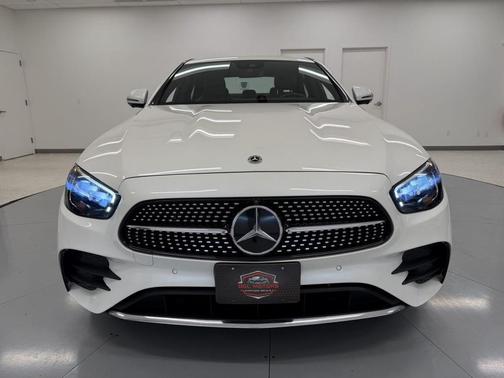2023 Mercedes-Benz E-Class 4MATIC