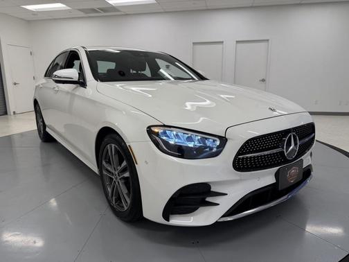 2023 Mercedes-Benz E-Class 4MATIC