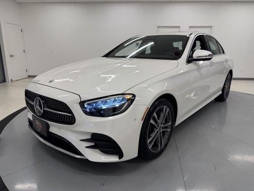 2023 Mercedes-Benz E-Class 4MATIC