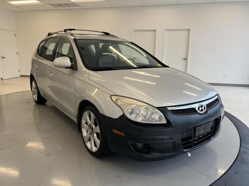 2012 Hyundai Elantra Touring SE