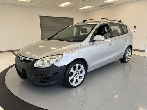 2012 Hyundai Elantra Touring SE
