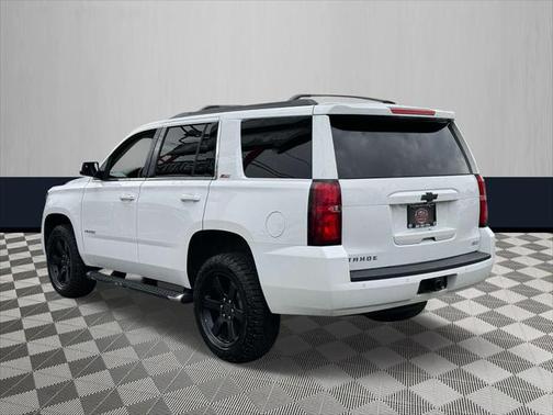 2019 Chevrolet Tahoe LT