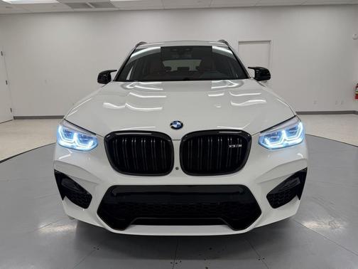 2020 BMW X3 M Competition