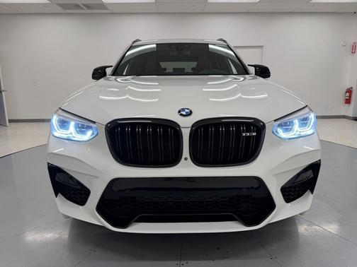 2020 BMW X3 M Competition
