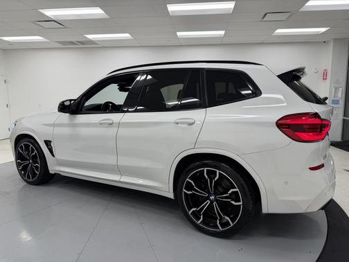2020 BMW X3 M Competition