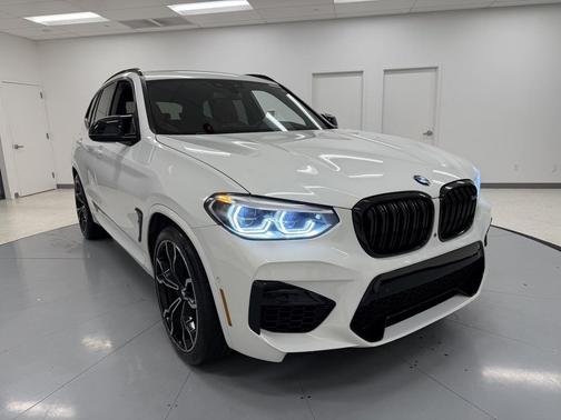 2020 BMW X3 M Competition