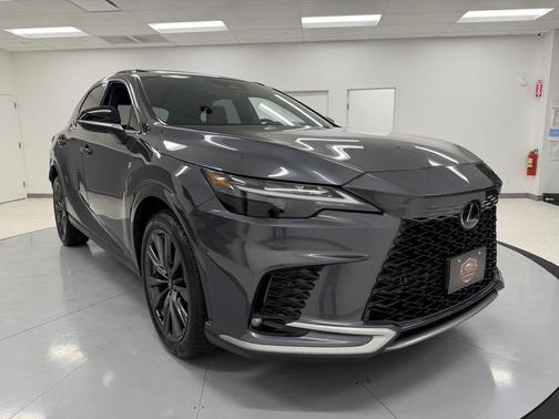 2024 Lexus RX 350 F SPORT Handling