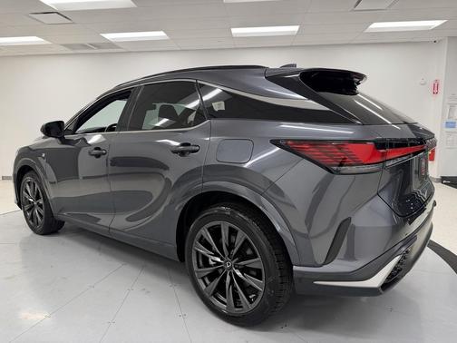 2024 Lexus RX 350 F SPORT Handling