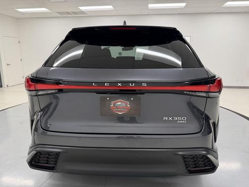 2024 Lexus RX 350 F SPORT Handling