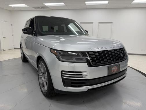 2020 Land Rover Range Rover Autobiography