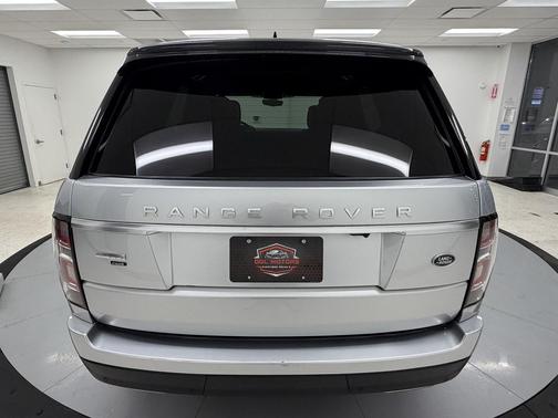 2020 Land Rover Range Rover Autobiography