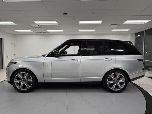2020 Land Rover Range Rover Autobiography