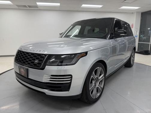 2020 Land Rover Range Rover Autobiography