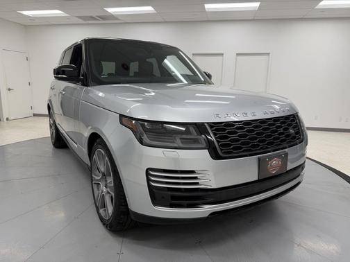 2020 Land Rover Range Rover Autobiography