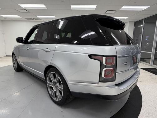 2020 Land Rover Range Rover Autobiography